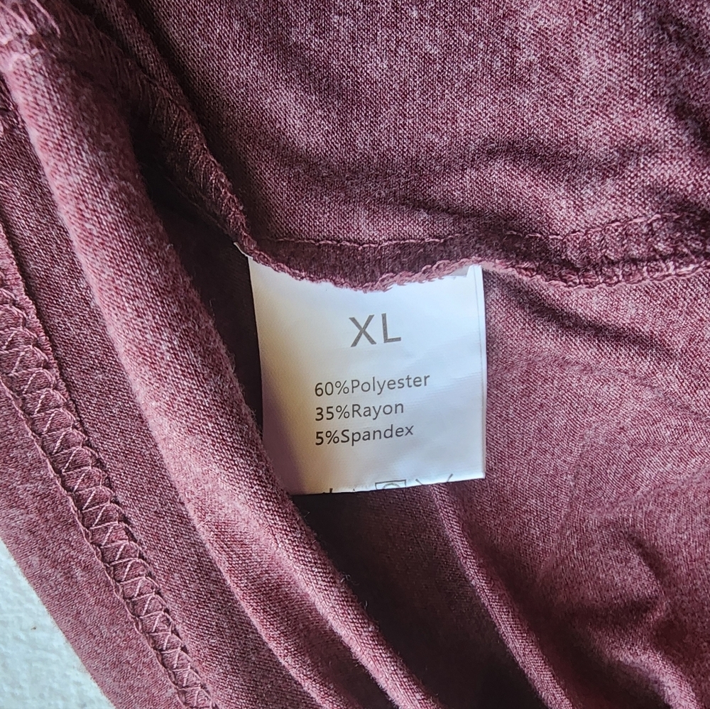 Bundle of 2 Womens Fall/Thanksgiving Tops - Picture 5 of 9